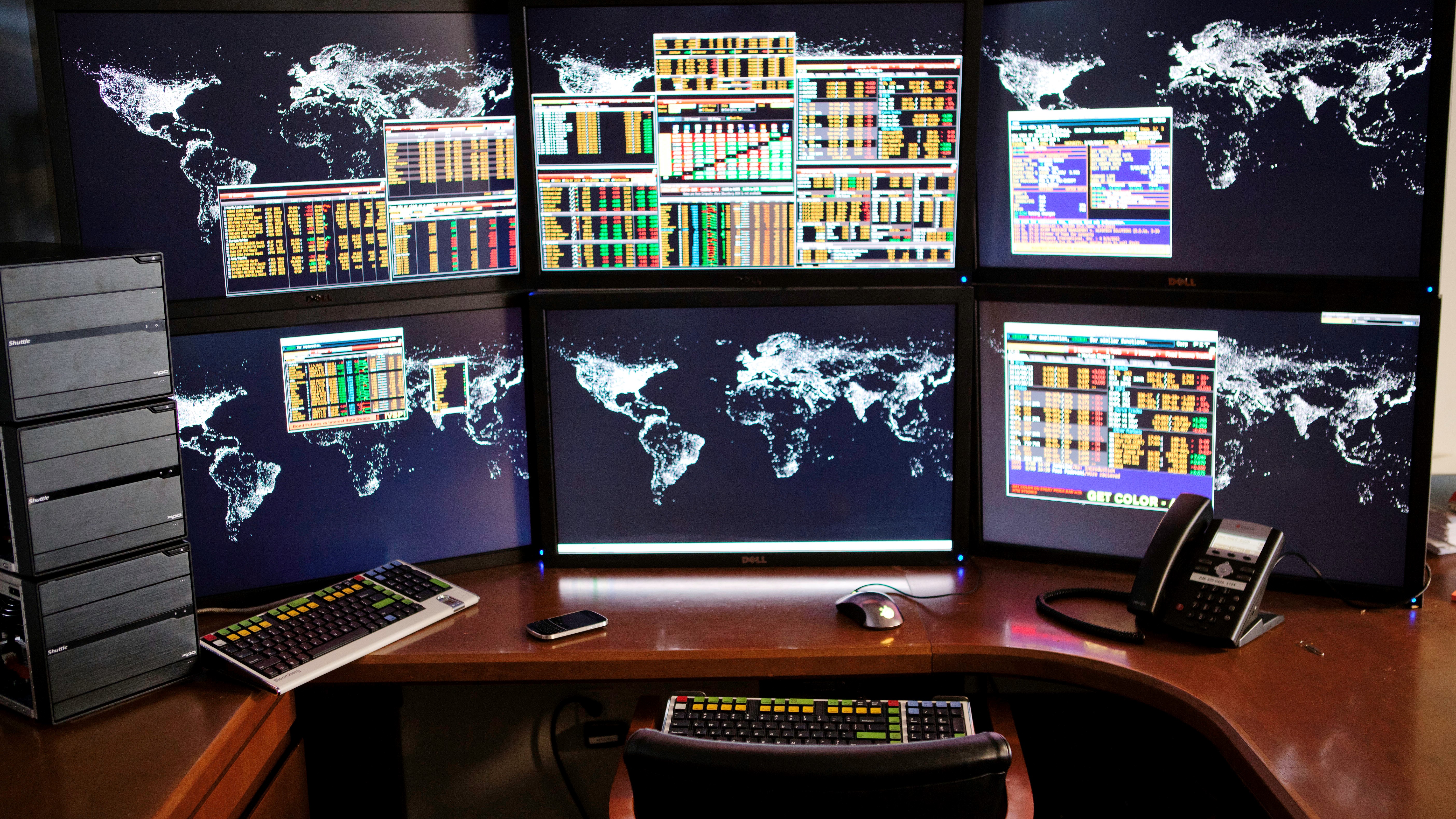 Experienced approach to the financial markets.